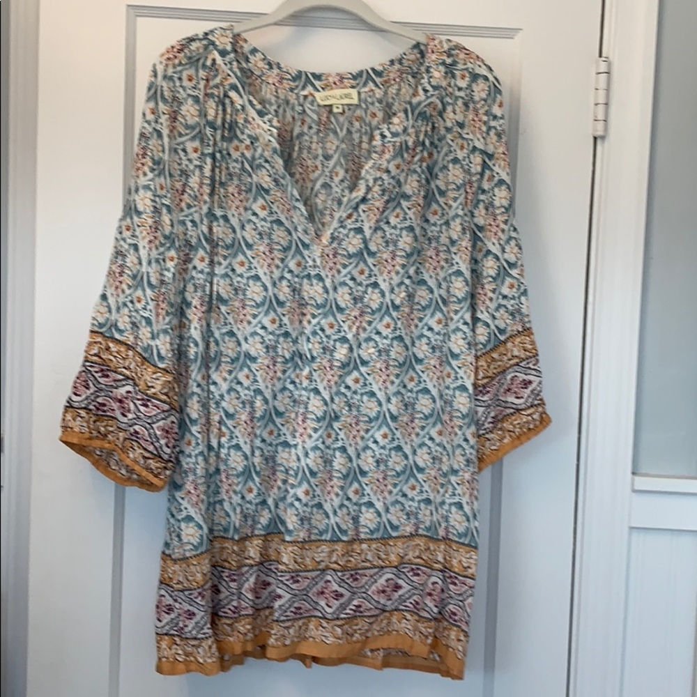 Lucy & Laurel Top 3X